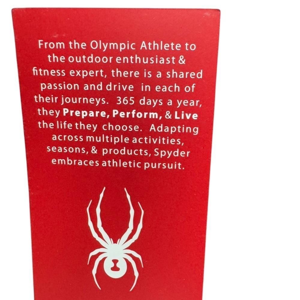 Spyder Active Performance Pullover Top NWT - image 12